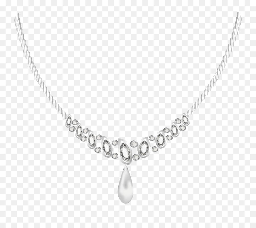 Diamond Necklace Clipart Png - Transparent T Shirt Design Roblox,Diamond Chain Png