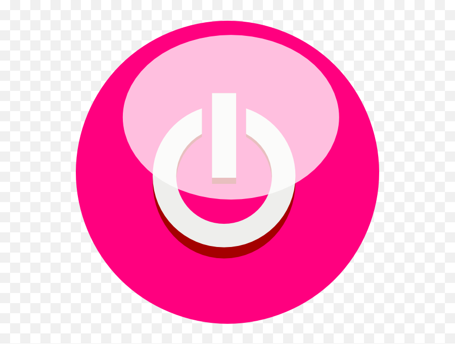 Download Siclam Power Button Svg Clip - Start Button Icons With Transparent Background Png,X Button Icon