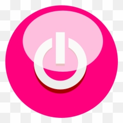 Download Siclam Power Button Svg Clip - Start Icons With Transparent Background png