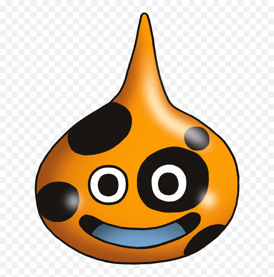 Character Art Rocket Slime Ds - Happy Png,Slime Icon