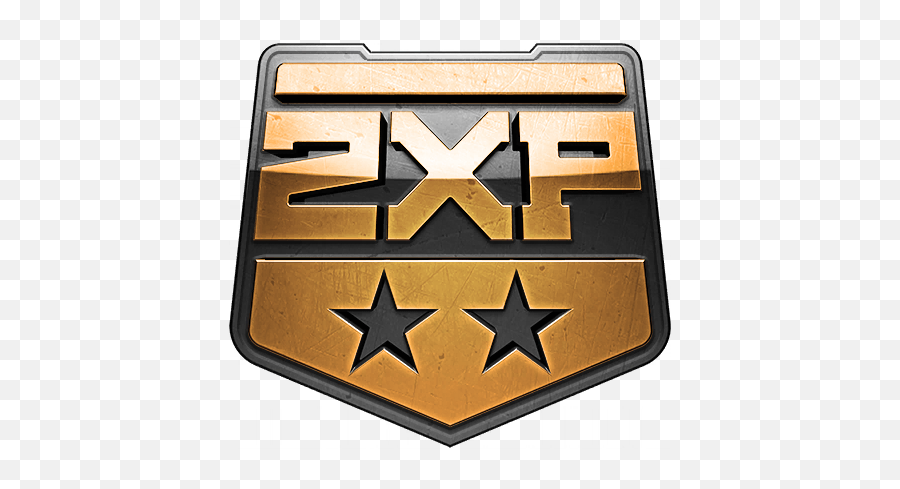 Double Xp Token - Cod Double Xp Tokens Png,Overwatch Gold Player Icon