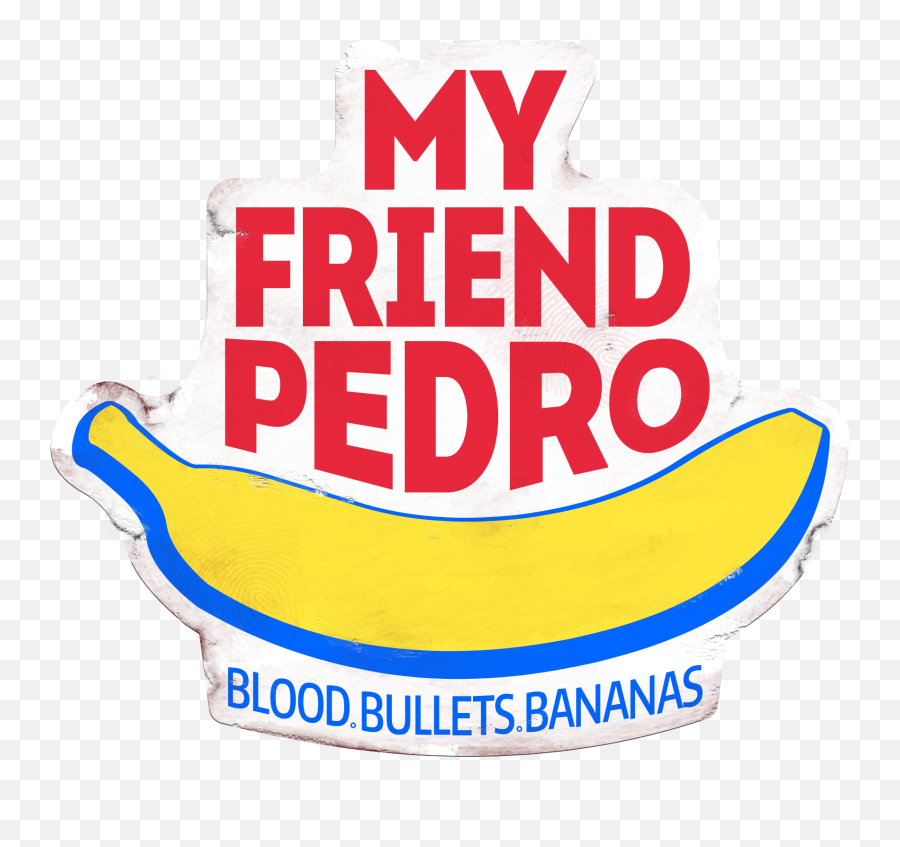 Deadtoast Entertainment - My Friend Pedro Logo Png,Bananas Icon