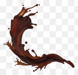 Splash Chocolate - Milk Png