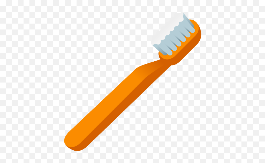 Toothbrush Emoji - Emoji Cepillo De Dientes Png,Toothbrush And Paste Icon