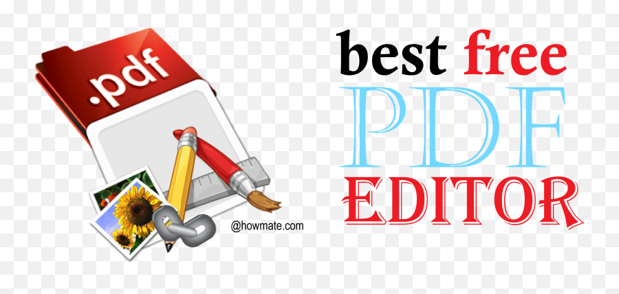 Free Pdf Editor - Adobe Pdf Png,Free Pdf Icon