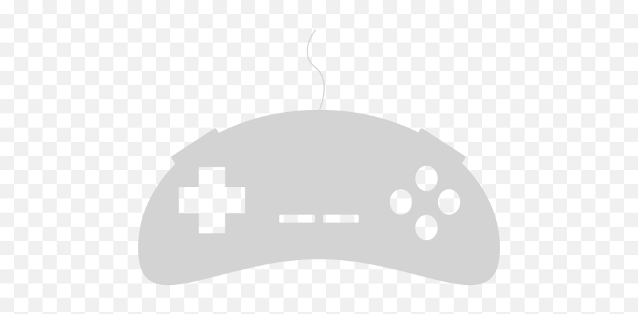 Light Gray Joystick 3 Icon - Gaming Icon White Png,Dpad Icon