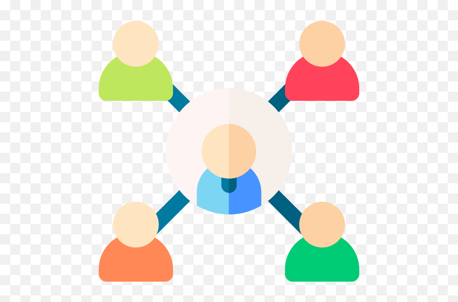 Vector Teamwork Icon Png - Sharing,Icon Hormat Vektor Png