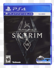 The Elder Scrolls V Skyrim Psvr - Vr Ps4 png