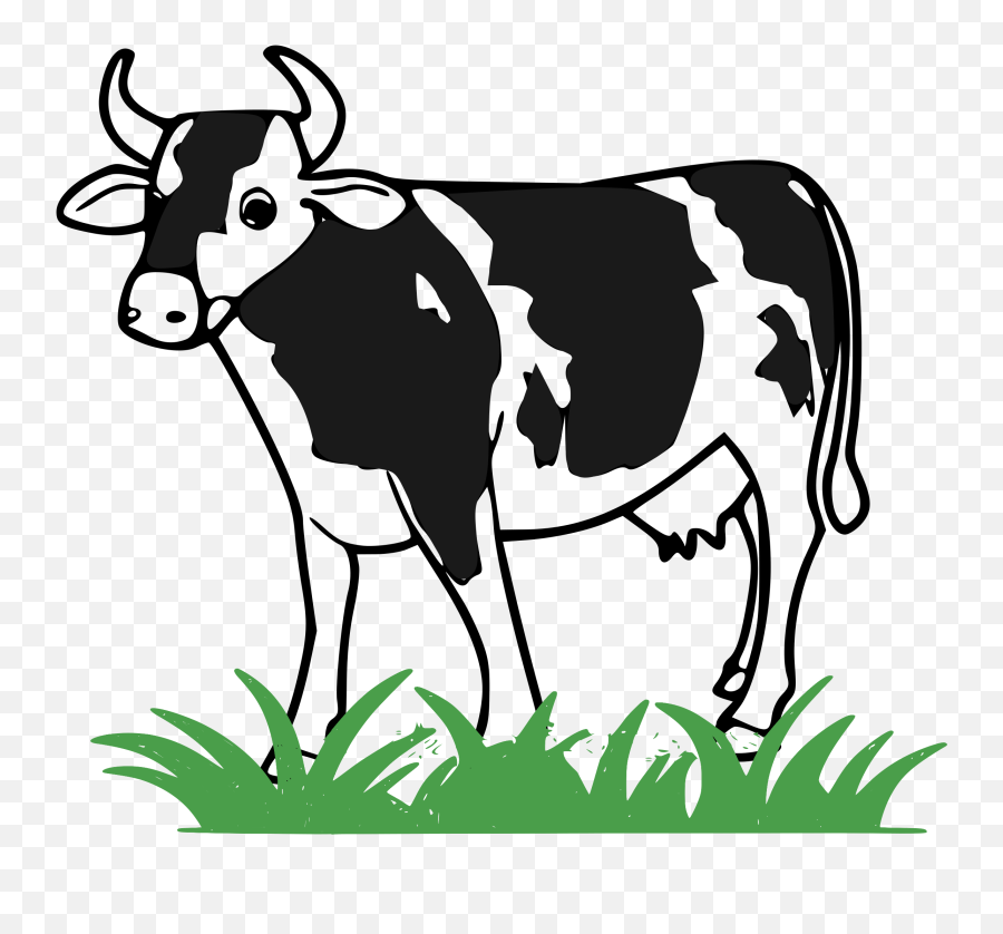Vaca Png 5 Image - Cow Clip Art,Vaca Png