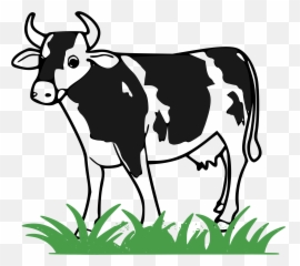 Vaca Png 5 Image - Cow Clip Art,Vaca Png