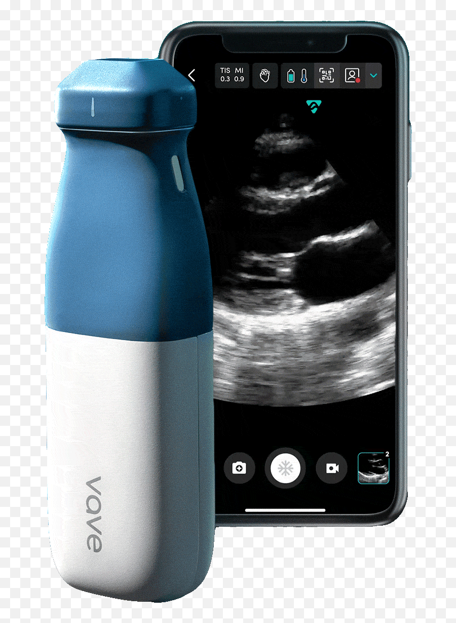 Vave Health Home - Portable Png,Ultrasound Machine Icon