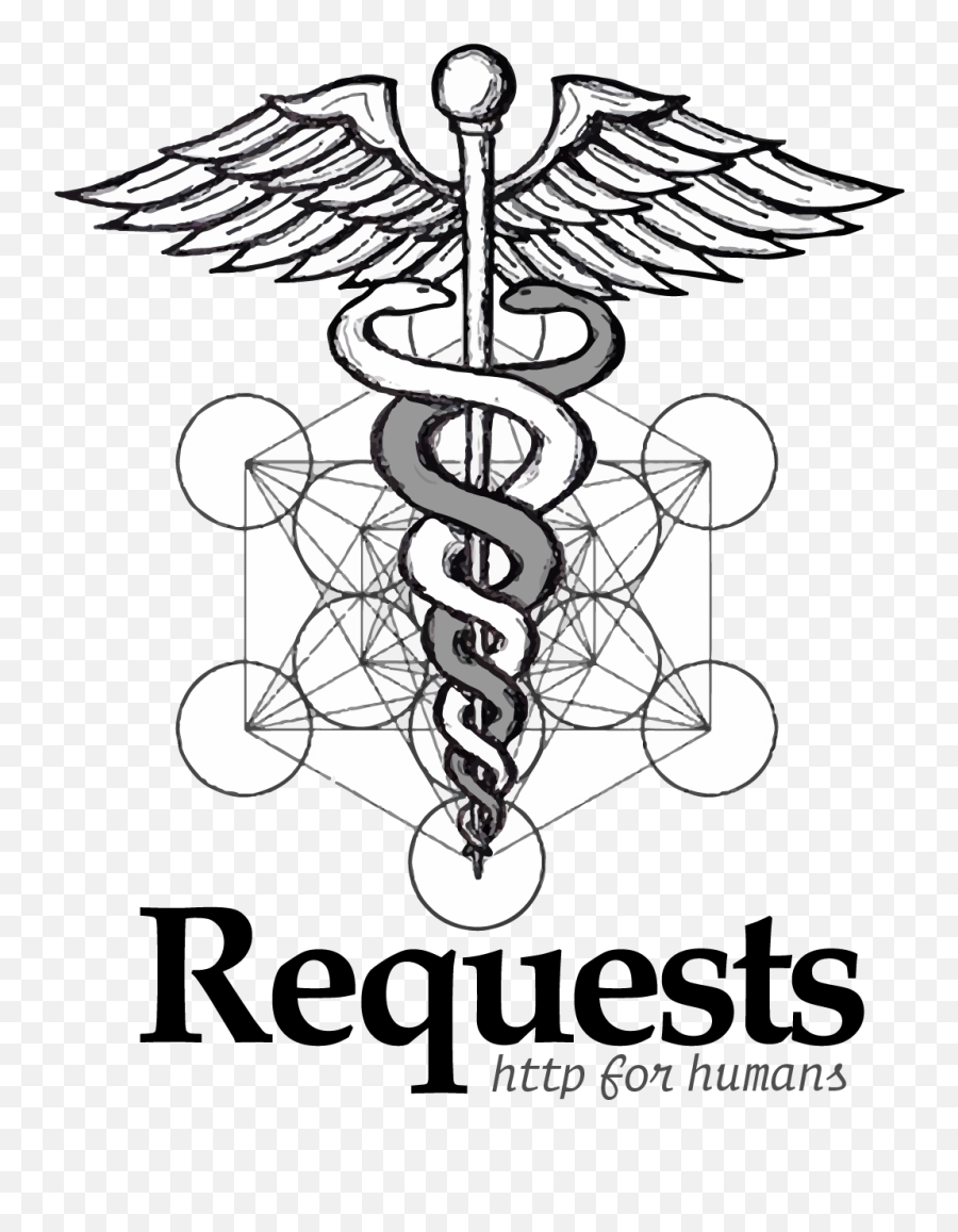 Requests Python Logo - Requests Http For Humans Png,Python Png