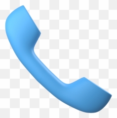 Best Dialysis Centers In Mumbai - Transparent Background Blue Telephone Icon png