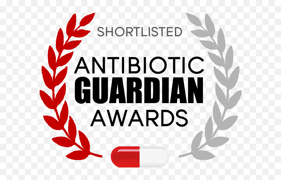 Antibiotic Guardian Awards Shortlist For Research Uk - Antibiotic Guardian Awards Winner 2020 Png,Guardian Icon