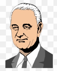 Johnson President Of The United States Computer Icons - Lyndon B Animated png