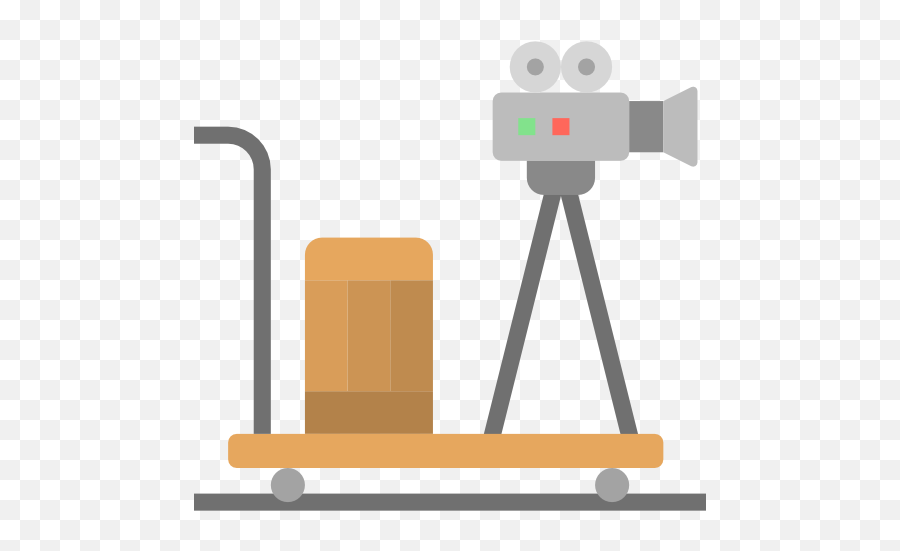 Filming - Free Cinema Icons Tripod Png,Filming Icon