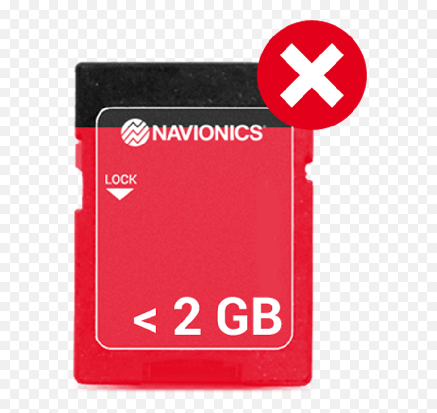 Navionics - Auxiliary Memory Png,Make Your Sd Card Show A Picture Icon