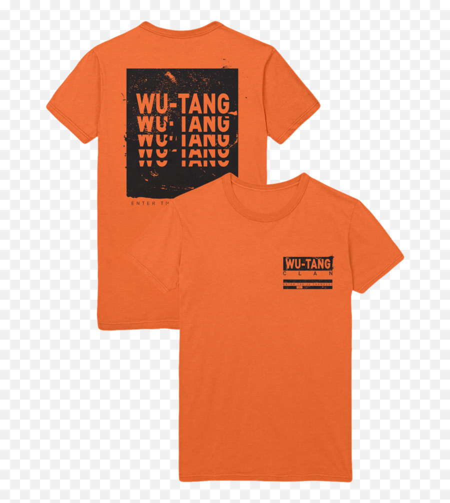 Wu - Tang Clan U2014 Gordon Thomas Design Png,Wu Tang Png