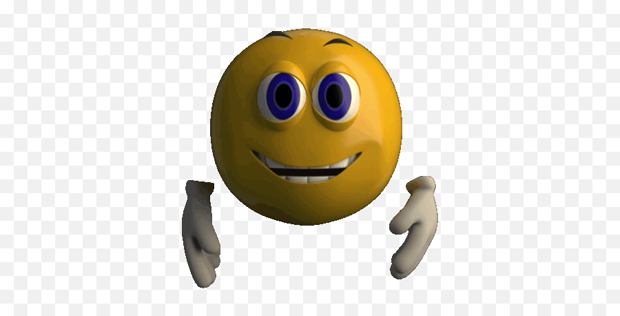 Cute Emoji 480x456 Animated Smiley Faces Images - Lustig Daumen Hoch Gif Png,Daumen Hoch Icon
