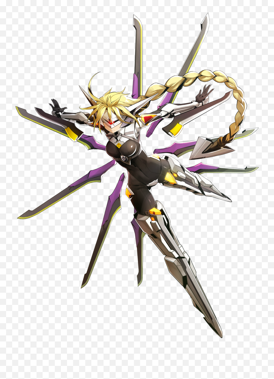 No11 Blazblue Wiki A No 11 Png Lux Summoner Icon