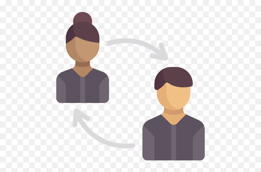 Employees - Free People Icons For Adult Png,3d Man Icon