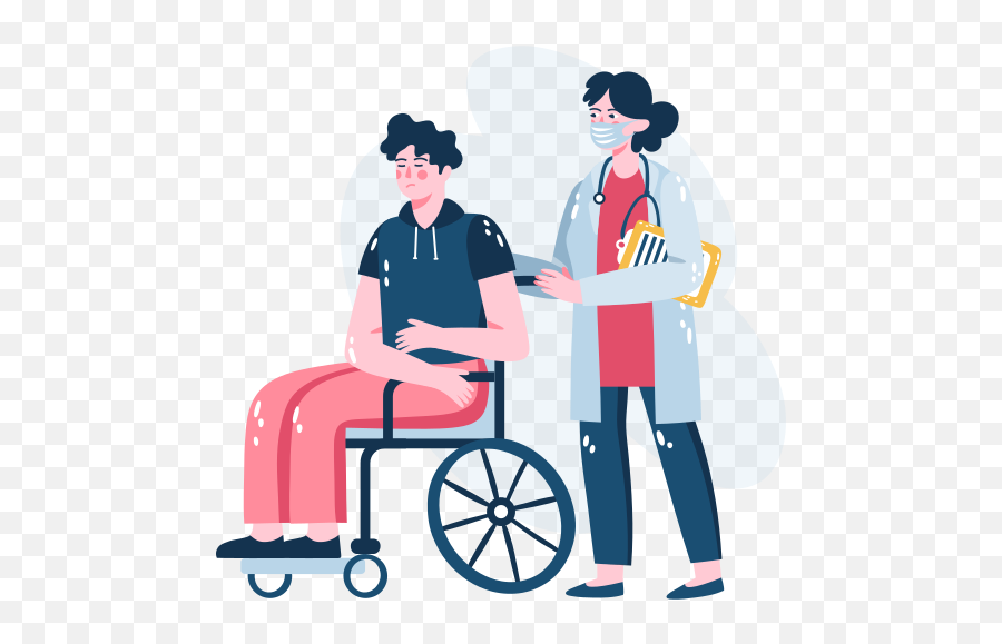 Hospital Stickers - Free People Stickers Hospital Sticker Png,Hospital Discharge Icon