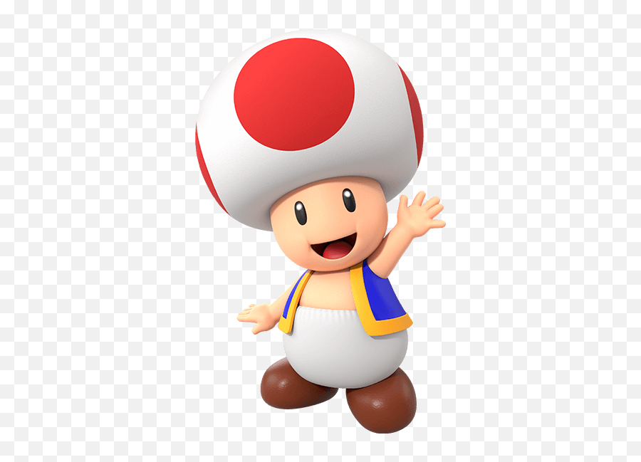 Toad - Super Mario Wiki The Mario Encyclopedia Mario Characters Toad Png,An Icon Draws Us Beyond Itself Whereas Idols Terminate In Themselves