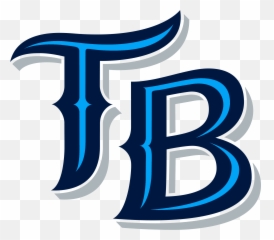 Mlb Logo Tampa Bay Rays - Tampa Bay Rays Svgvector Tampa Tampa Bay Rays Png,Mlb Icon