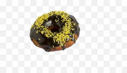 Donut - Ciambella Png,Doughnut Png
