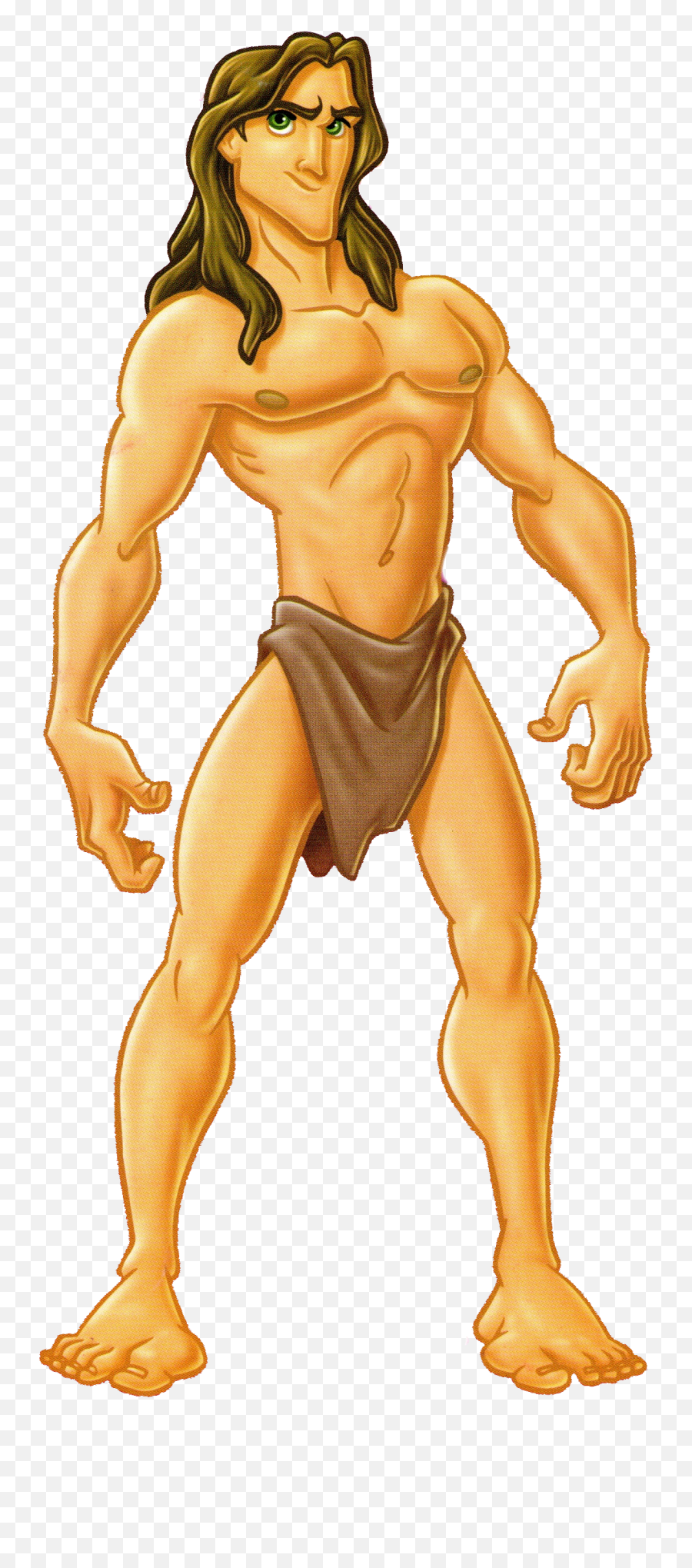 Tarzan Disney Character Png Image - Tarzan Disney Character,Tarzan Png