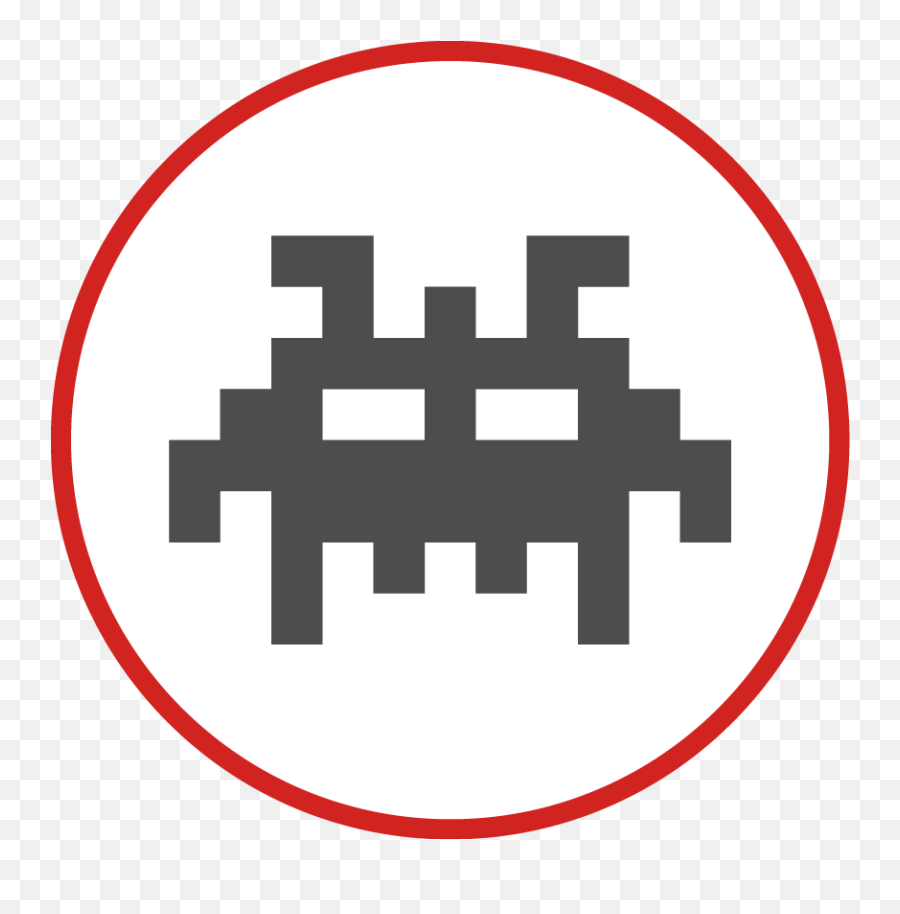 Retro Games - Classicgamecouk Dot Png,Space Invader Icon