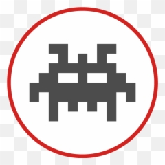 Retro Games - Classicgamecouk Dot Png,Space Invader Icon