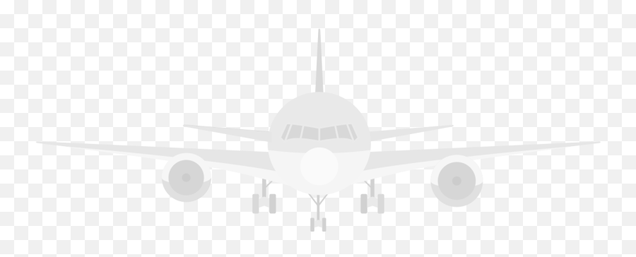 Plane Illustration In Png Svg - Aircraft,Flight Icon Png
