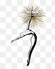 Transparent Prohibition Clipart - 1920s Art Png