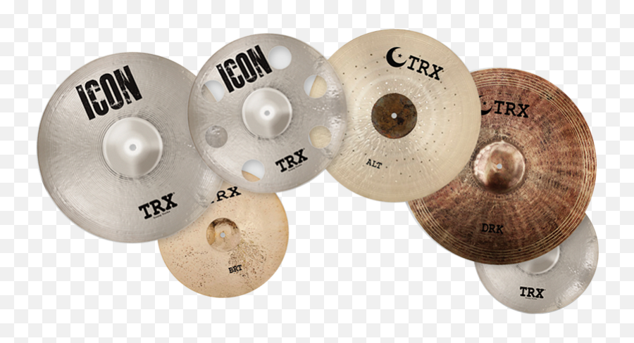Download Hd Victoria Justice - Trx Cymbals Transparent Png Solid,Trx Icon