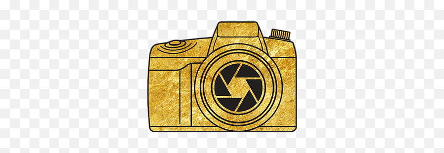 Golden Lens Media Photography U0026 Videography Services In - Marco Zero Square Png,Gold Camera Icon