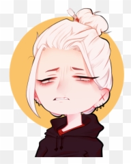 Chibi Icon - Artistsu0026clients Girly Png,Cute Anime Icon