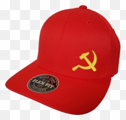 Soviet Union Caps And Apparel - Baseball png