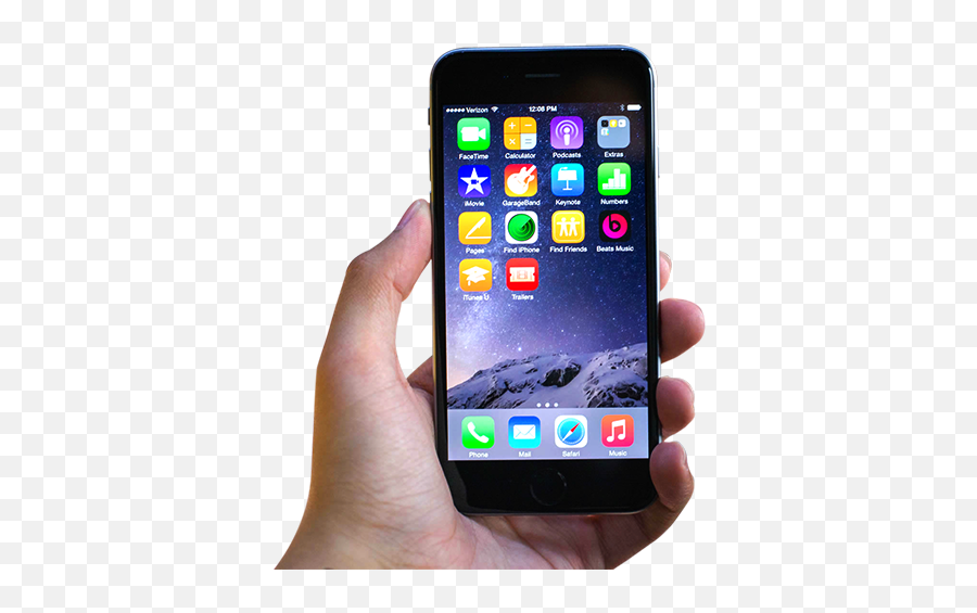 Quality Mobile Phone Repairs Service Screen In - Iphone Transparent Png,Iphone 6 Dead Battery Icon