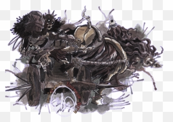 Png Transparent - Dark Souls 2 Boss Artwork