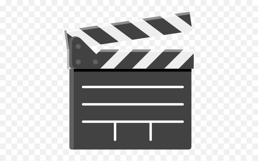 Filmklappe - Emoji Emoji Clapper Png,Filmstreifen Icon