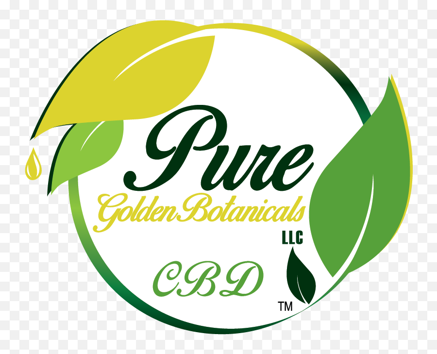 Pure Golden Botanicals Png Botanical Icon