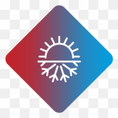 Download Hd Heating And Cooling Icon - Unix Transparent PNG Seameo Seps Logo