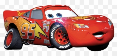 Cars Lightning Mcqueen Png Image - Disney