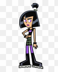 Danny Phantom Png - Danny Phantom Characters Sam,Danny Phantom Png