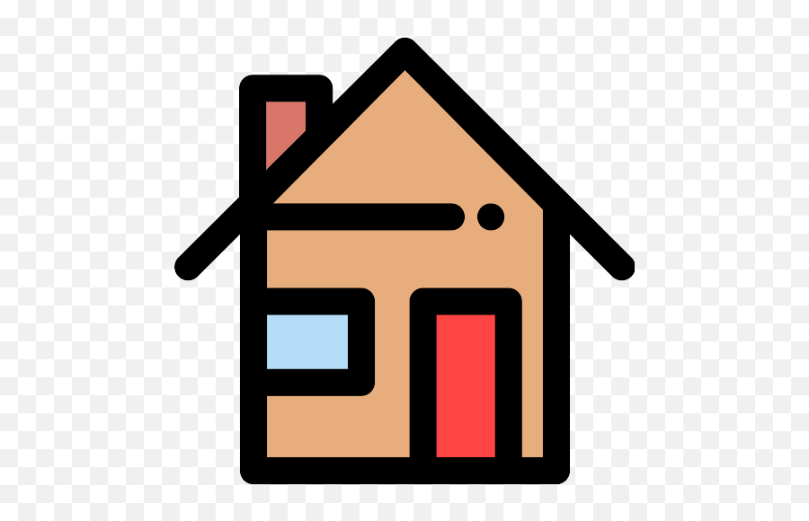 Real Estate House Vector Svg Icon 29 - Png Repo Free Png Icons Vertical,Real Estate House Icon