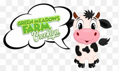 Green Meadows Farm U2013 Educational Fun With Animals For Kids - Moo Cow Cartoon png