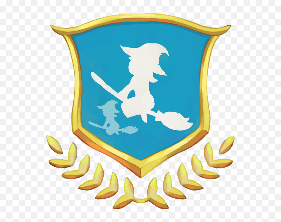 Little Witch Academia Vr Broom Racing - Emblem Png,Mlp Steam Icon