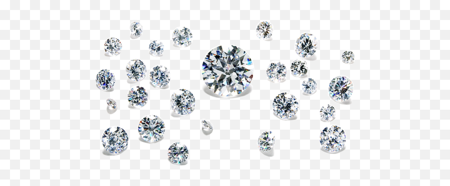 Ael Diamonds - Diamond Png,Loose Diamonds Png