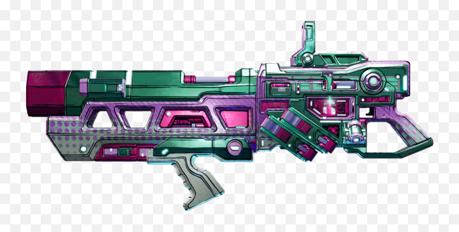 Brainstormer U2022 Bl3 U2013 Legendary Shotgun Lootlemon - Borderlands Bl3 Manic Pixie Dream Gun Png,Xcom 2 Enemies With Target Icon